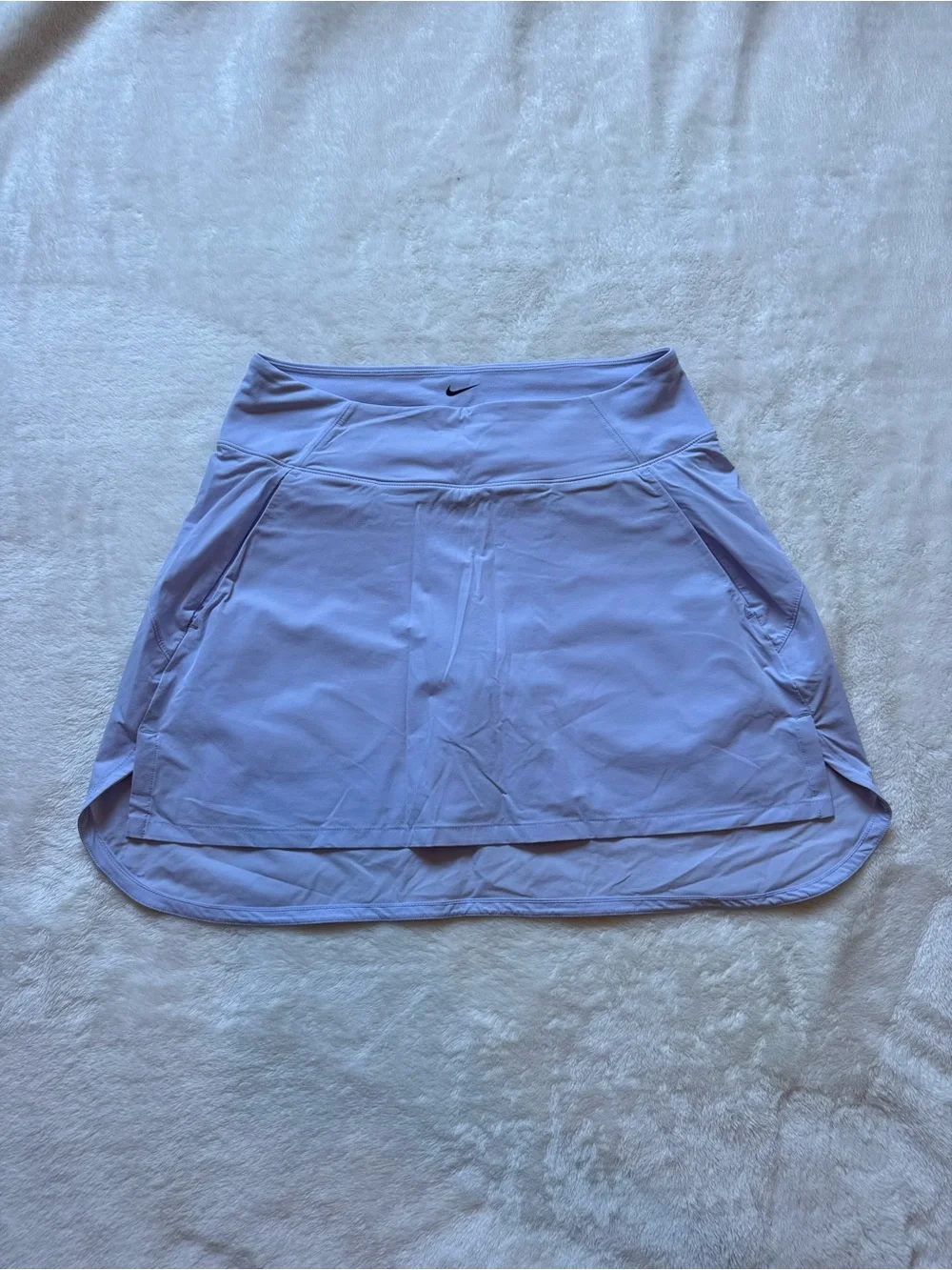 Nike Light Lavender Active Skort